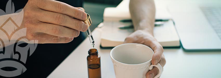Using Oil Or Tincture To Microdose Weed